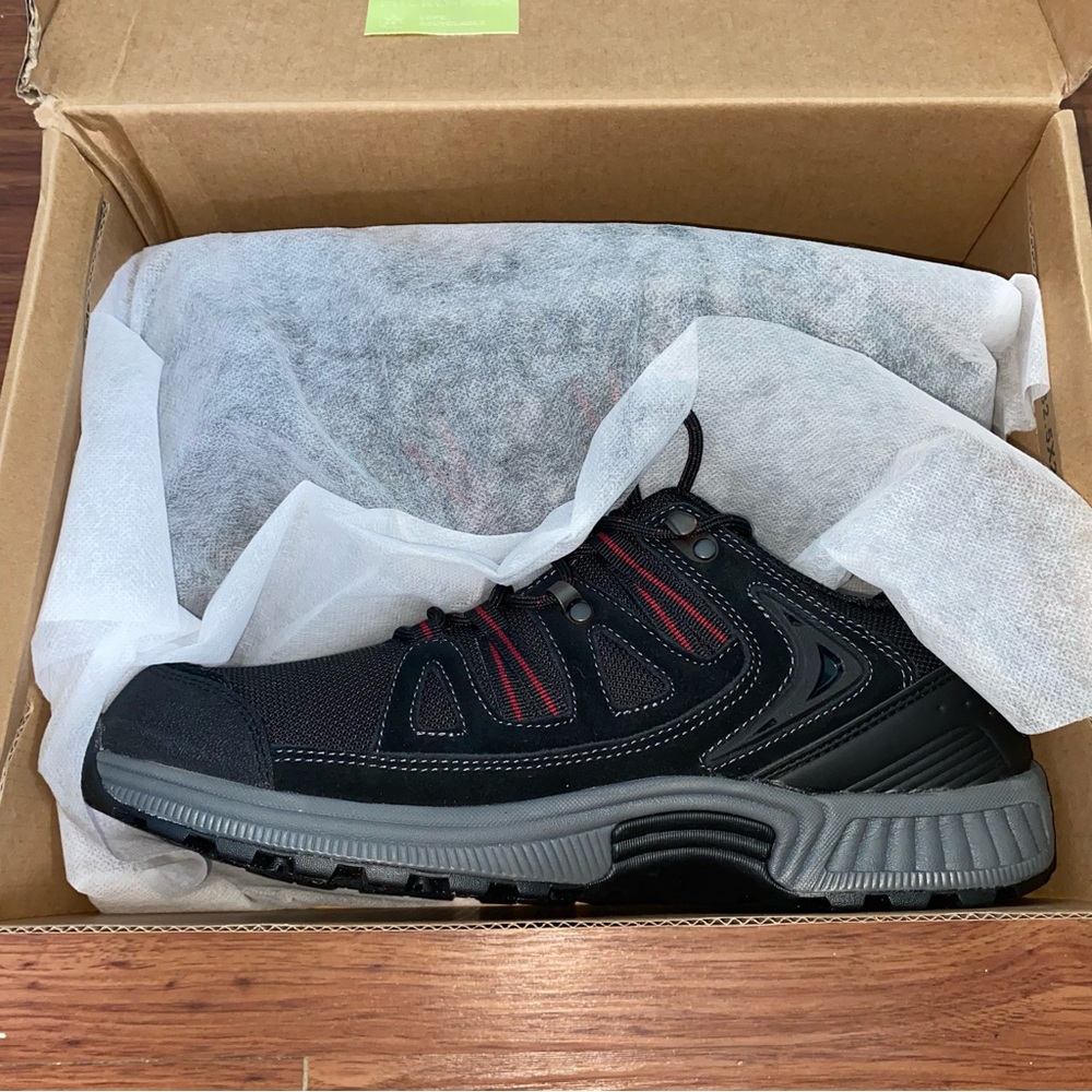 NWT Orthofeet Moravia Waterproof Sneakers Women’s 11 Medium - Picture 4 of 14